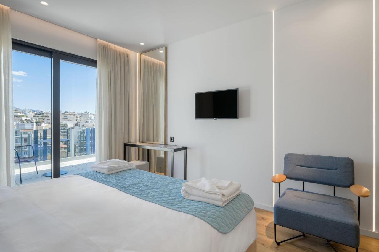 Suite with Balcony
