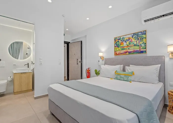 Athens Theatrou Apartments